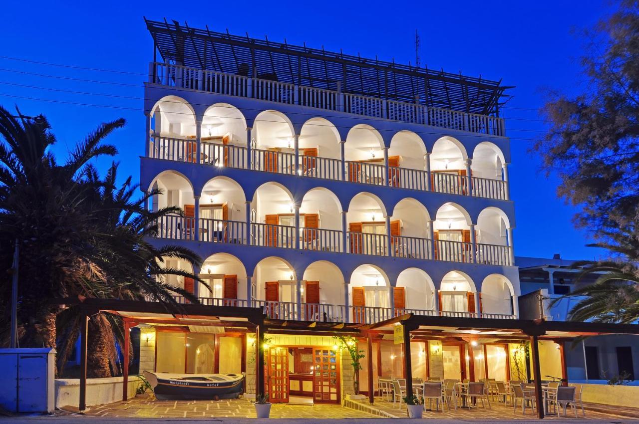 Maistrali Livadi  Exterior foto
